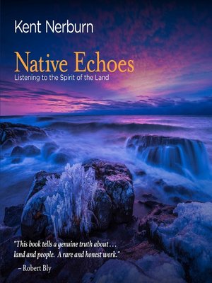 cover image of Native Echoes